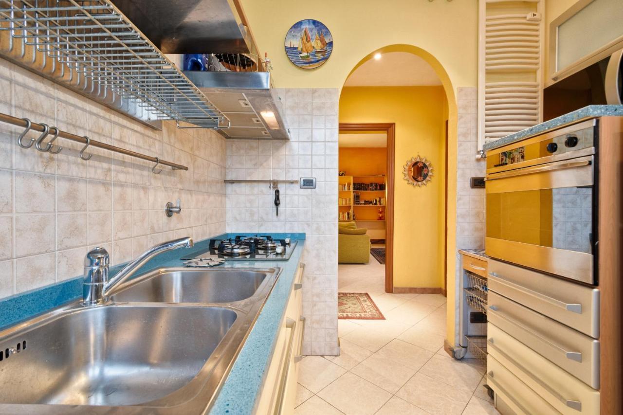 Ruffini Park With Private Parking Appartement *