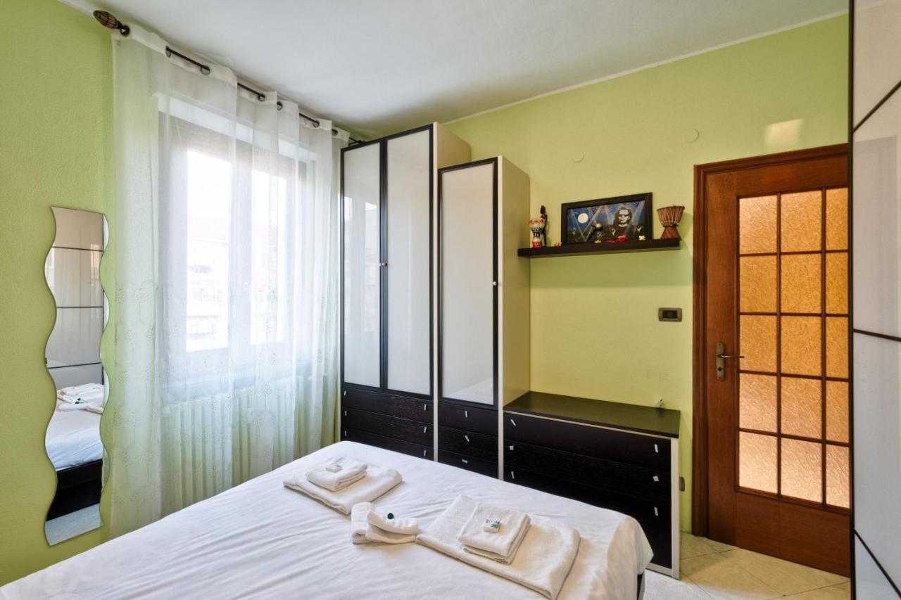 Ruffini Park With Private Parking Turin