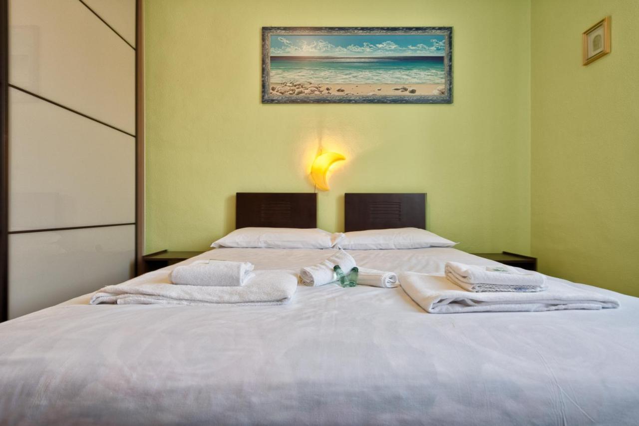 Appartement Ruffini Park With Private Parking